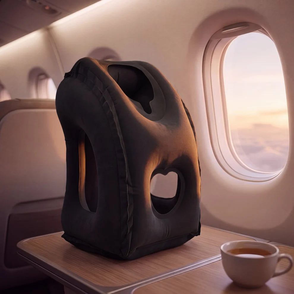 Novium Travel Sleep Pillow