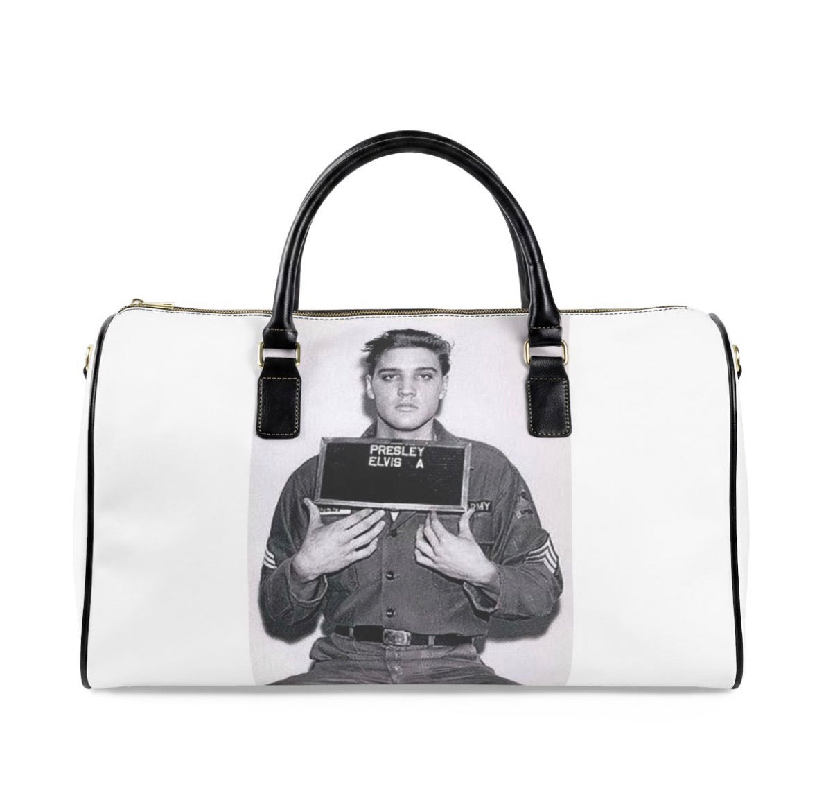 Luxury Elvis Bags by Ronda