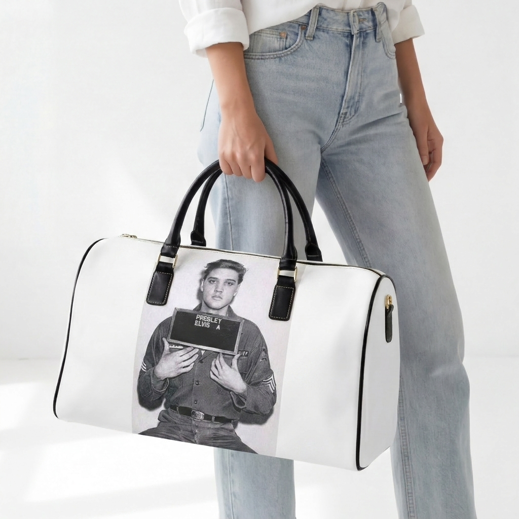 Luxury Elvis Bags by Ronda