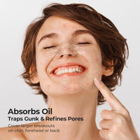 Novium nose patches