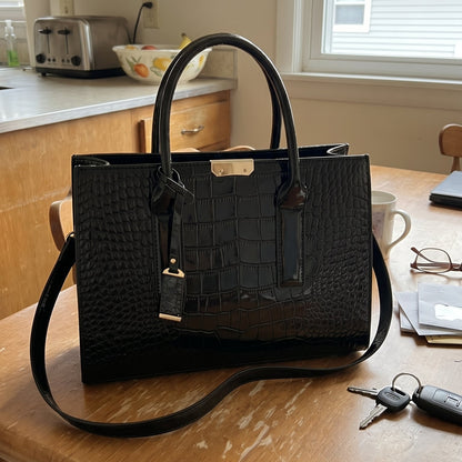 Crocodile Purses by Manny