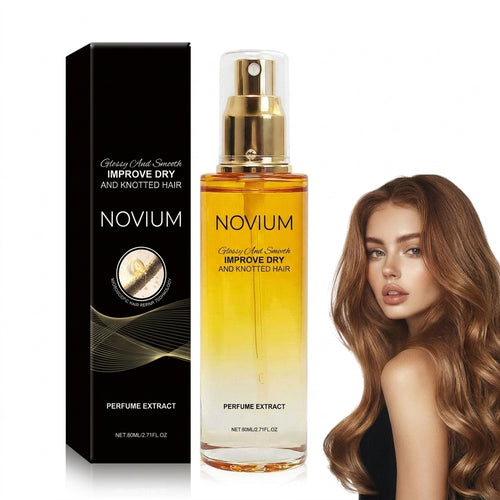 Novium Essential Hair Oil Spray
