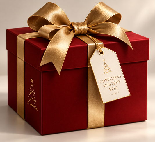Christmas Mystery Box
