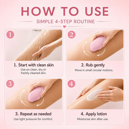 Novium Cyrstal Hair Eraser