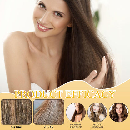 Novium Essential Hair Oil Spray
