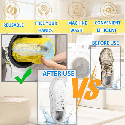 Novium Shoe Bag for Washer