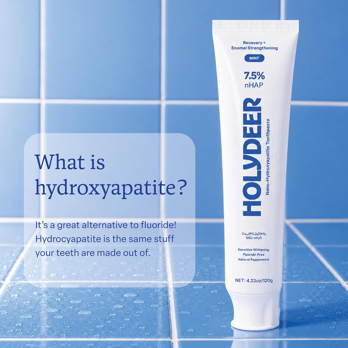 Novium Holydeer Toothpaste