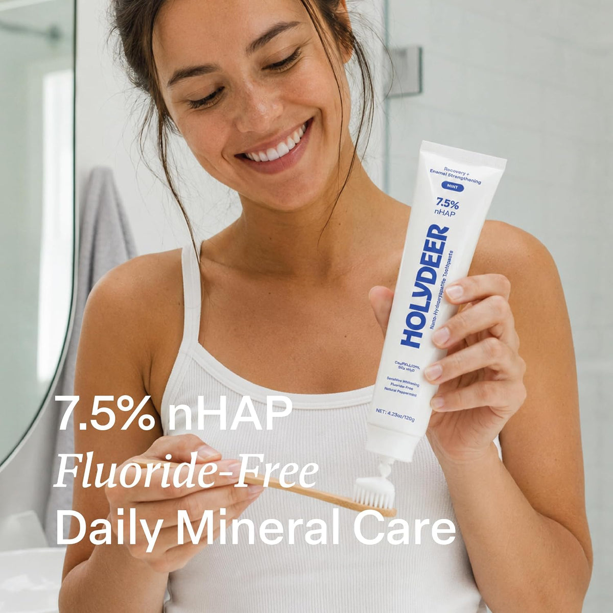 Novium Holydeer Toothpaste