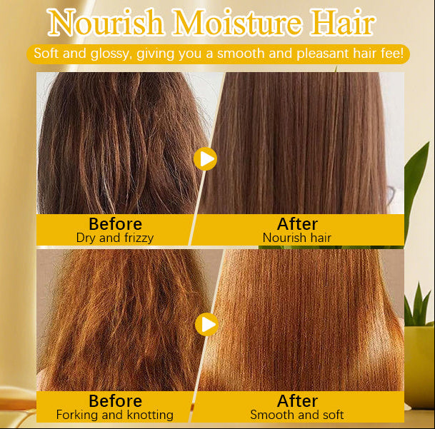 Novium Essential Hair Oil Spray