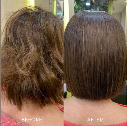 Novium Salon-Quality Hair Brush Straightener, Dryer and Styler