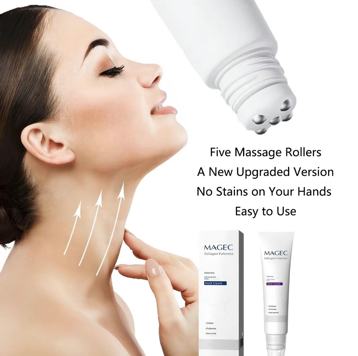 Advanced Collagen Skin Tightening Cream