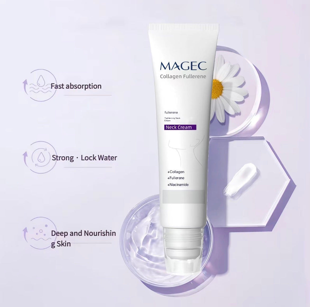 Advanced Collagen Skin Tightening Cream
