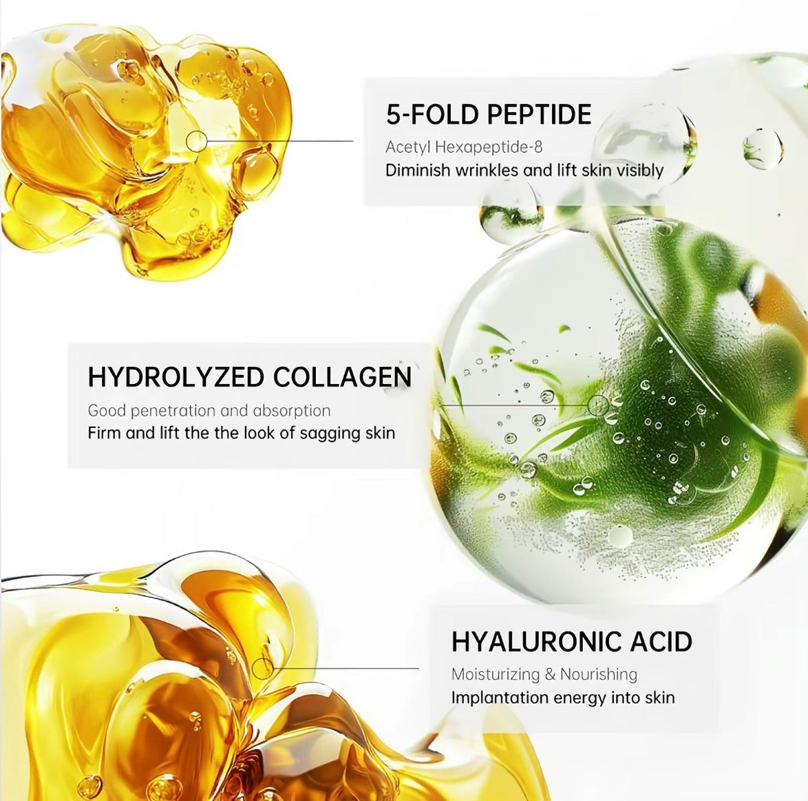 Advanced Collagen Skin Tightening Cream