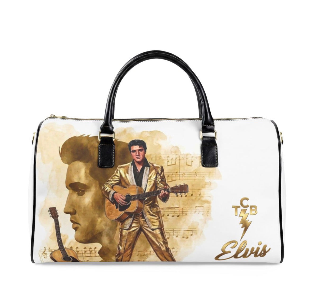 Luxury Elvis Bags by Ronda