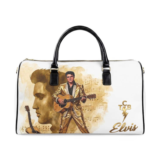 Luxury Elvis Bags by Ronda