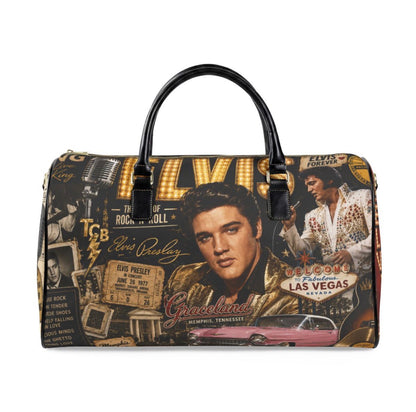 Luxury Elvis Bags by Ronda