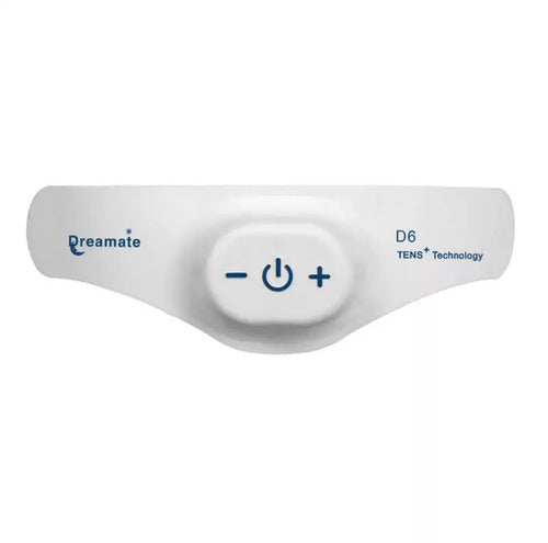 Novium Dreamate™ | Advanced Microcurrent Sleep Patch