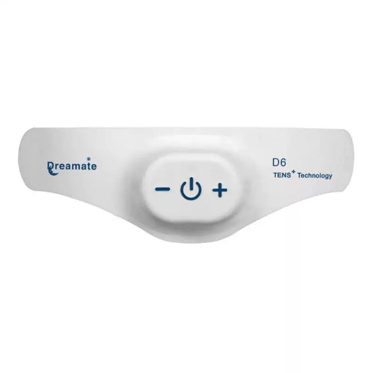 Novium Dreamate™ | Advanced Microcurrent Sleep Patch
