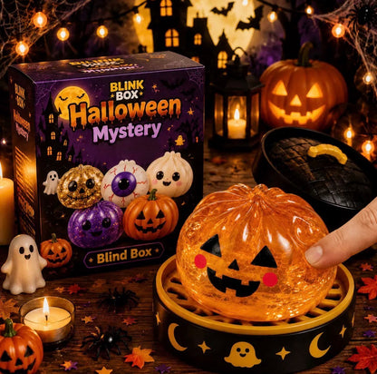 Halloween Mystery Squishies (which one will you get?)