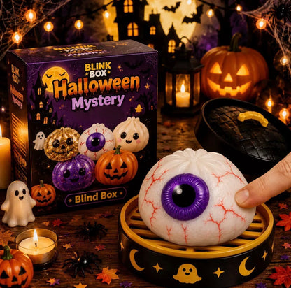 Halloween Mystery Squishies (which one will you get?)