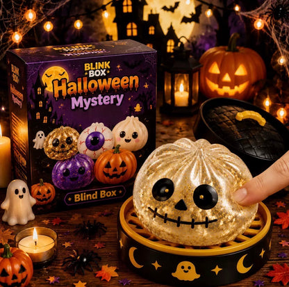 Halloween Mystery Squishies (which one will you get?)