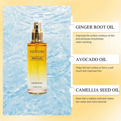 Novium Essential Hair Oil Spray