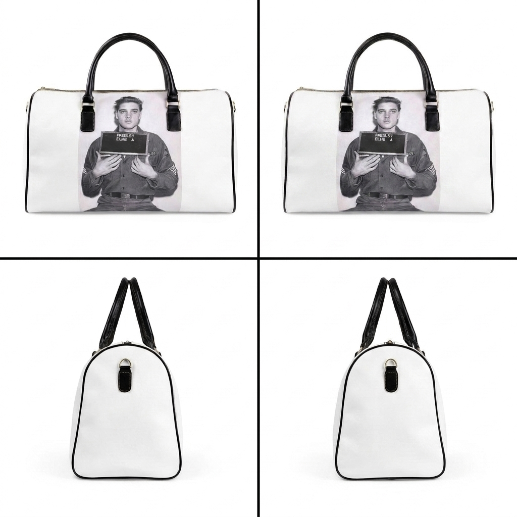 Luxury Elvis Bags by Ronda