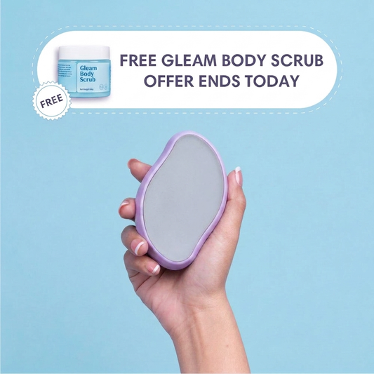 Novium Cyrstal Hair Eraser