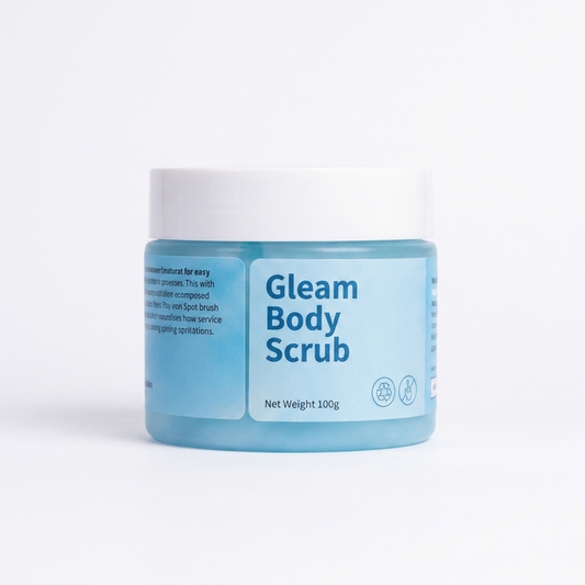 Novium Gleam Body Scrub