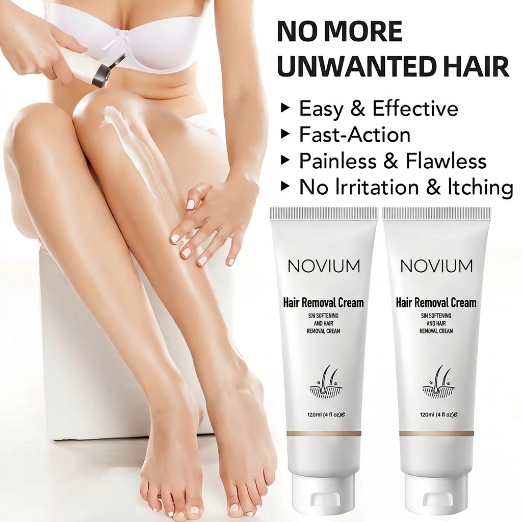 Novium Hair Removal Cream