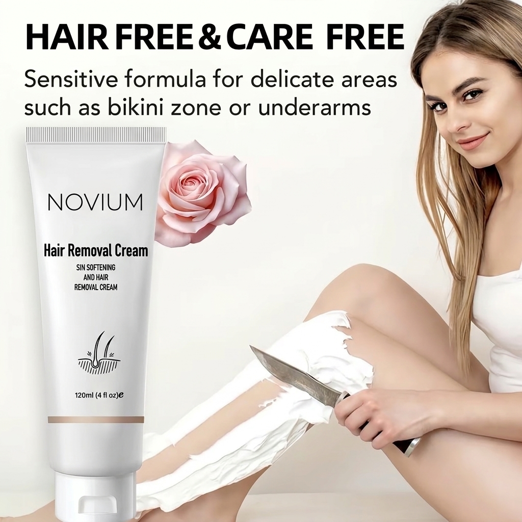 Novium Hair Removal Cream
