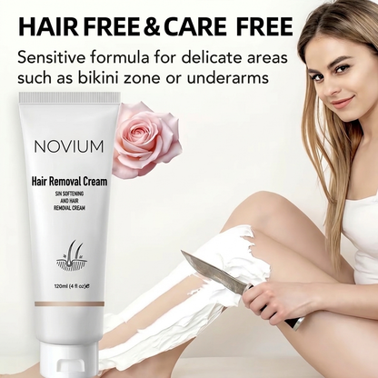 Novium Hair Removal Cream