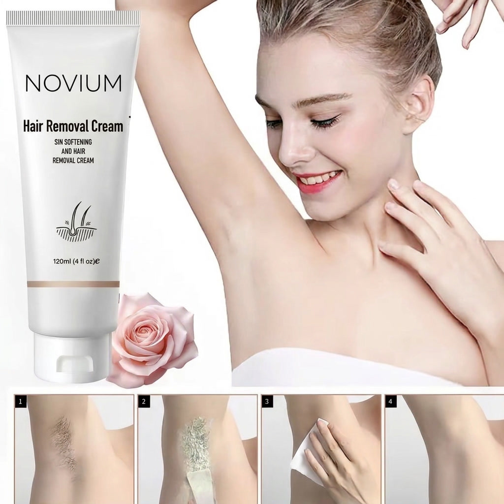 Novium Hair Removal Cream
