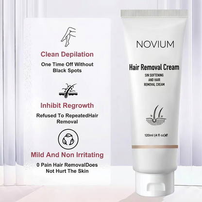 Novium Hair Removal Cream