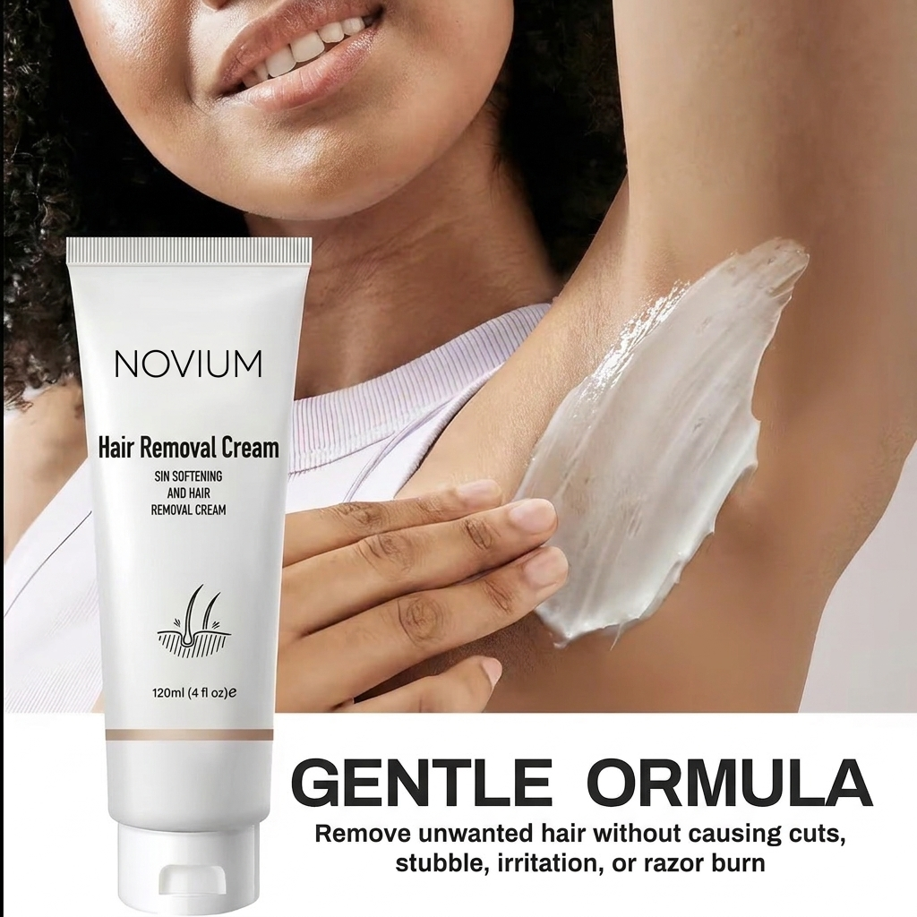 Novium Hair Removal Cream