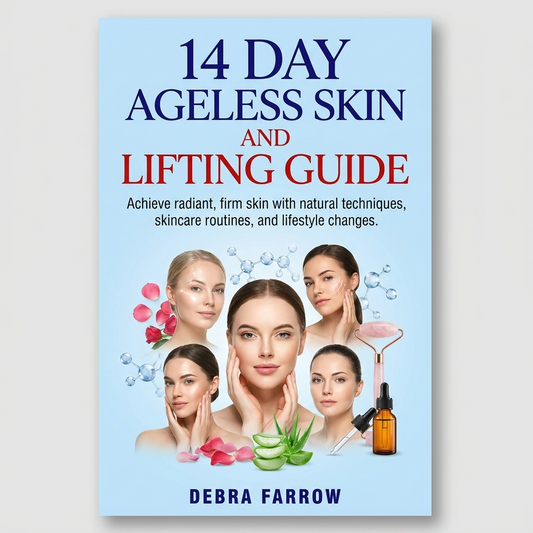 14 Day Ageless Skin and Lifting Guide