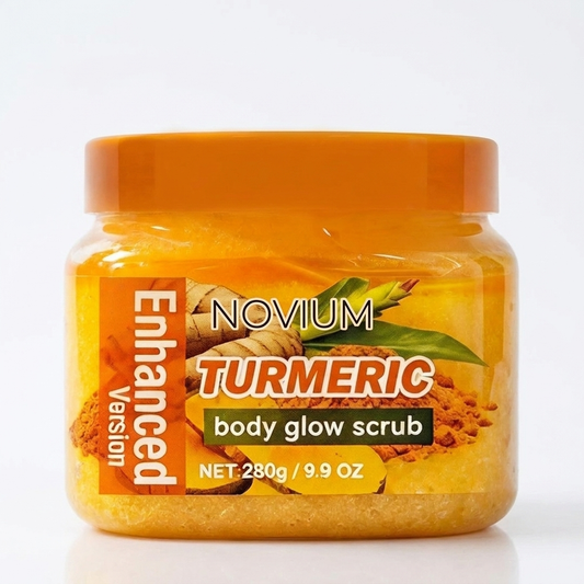Novium Turmeric Body Scrub