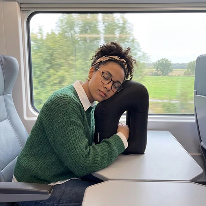 Novium Travel Sleep Pillow