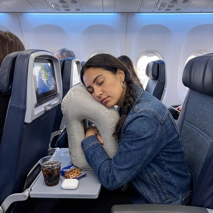 Novium Travel Sleep Pillow