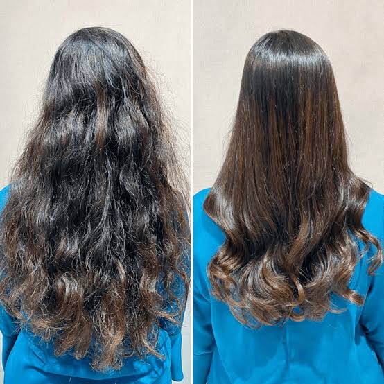 Hair oil capsule benefits