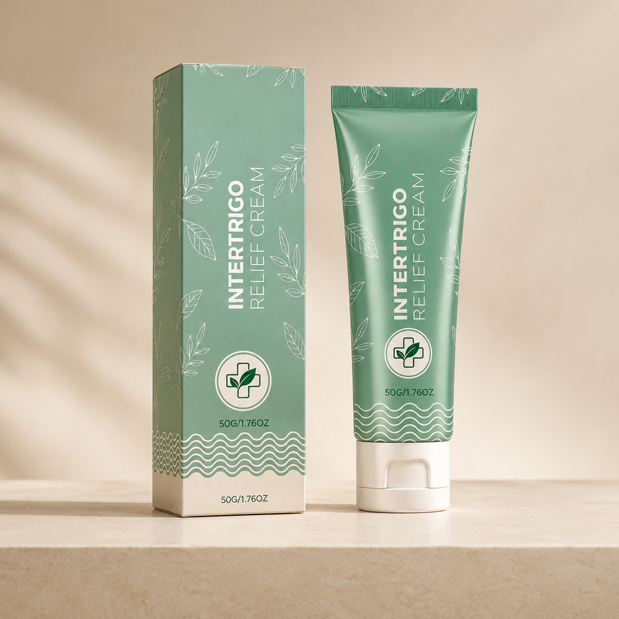 Novium Intertrigo Relief Cream